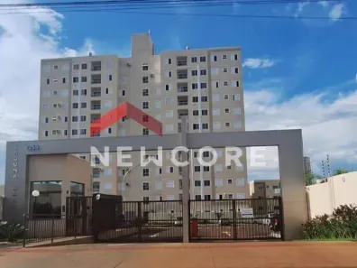 Apartamento com 2 Quartos à venda, 48m² no Cidade Industrial 2, Londrina