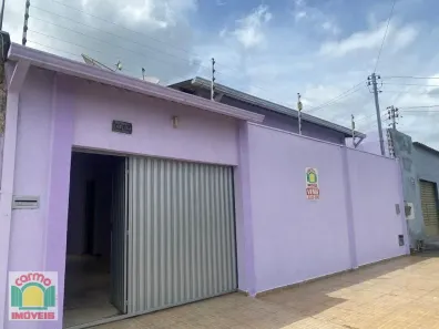 Sobrado com 3 Quartos à venda, 160m² no Vila Jayara, Anápolis