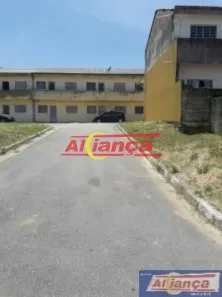 Casa com 2 Quartos para alugar, 69m² no Cidade Brasil, Guarulhos