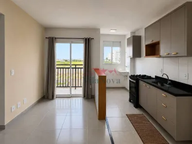 Apartamento com 2 Quartos à venda, 47m² no Jardim Nair Maria, Salto