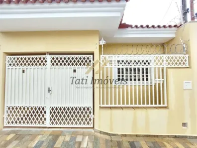 Casa com 1 Quarto para alugar, 80m² no Jardim Lutfalla, São Carlos