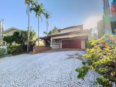 Sobrado com 4 Quartos à venda, 405m² no Vila Borghese, Indaiatuba
