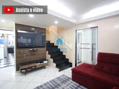 Sobrado com 2 Quartos à venda, 350m² no Cidade das Flores, Osasco