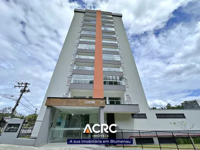 Apartamento com 2 Quartos para alugar, 70m² no Do Salto, Blumenau
