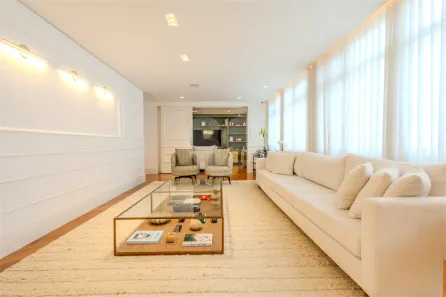 Apartamento com 3 Quartos à venda, 212m² no Cerqueira César, São Paulo