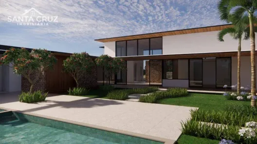 Casa de Condomínio com 6 Quartos à venda, 1112m² no Condomínio Quinta da Baroneza II, Bragança Paulista
