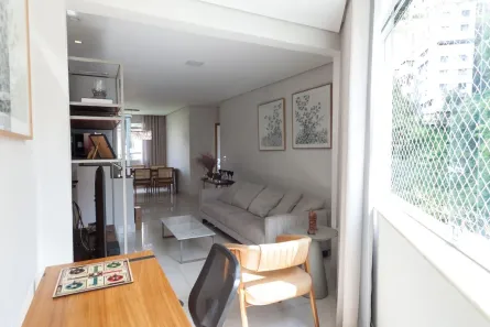 Apartamento com 3 Quartos à venda, 170m² no São Lucas, Belo Horizonte