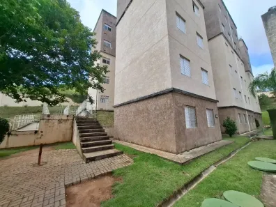 Apartamento com 2 Quartos à venda, 47m² no Jardim Petrópolis, Cotia