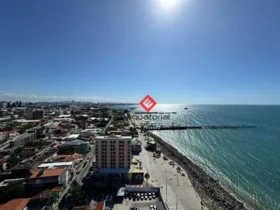 Cobertura com 4 Quartos à venda, 460m² no Praia de Iracema, Fortaleza