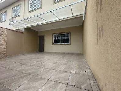 Sobrado com 3 Quartos à venda, 100m² no Flórida, Praia Grande