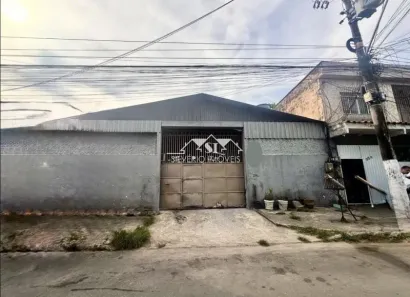 Galpão/Depósito/Armazém à venda, 360m² no Jardim Primavera, Duque de Caxias