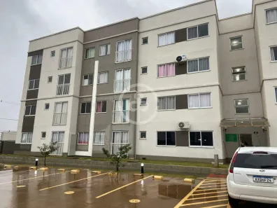 Apartamento com 2 Quartos para alugar, 48m² no Floresta, Cascavel