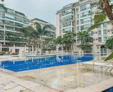 Cobertura com 3 Quartos à venda, 203m² no Barra da Tijuca, Rio de Janeiro
