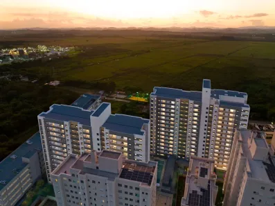 Apartamento com 2 Quartos à venda, 54m² no Jardim das Indústrias, São José dos Campos
