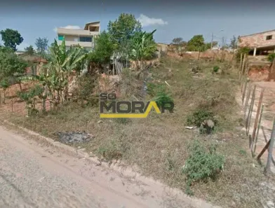 Lote/Terreno à venda, 360m² no São Luiz, Ribeirão das Neves