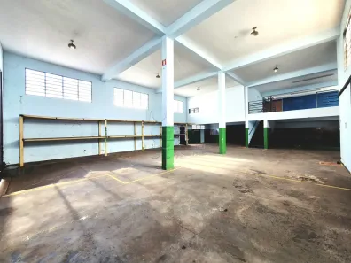 Galpão/Depósito/Armazém para alugar, 750m² no Parque Industrial Lagoinha, Ribeirão Preto