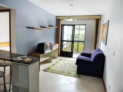 Apartamento com 1 Quarto para alugar, 40m² no Alto, Teresópolis