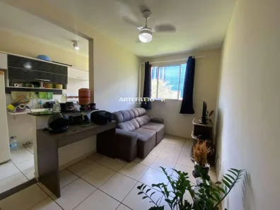 Apartamento com 2 Quartos à venda, 46m² no Loteamento Clube V, São José do Rio Preto