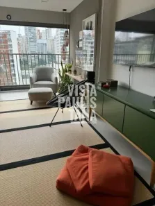 Apartamento com 1 Quarto à venda, 44m² no Paraíso, São Paulo