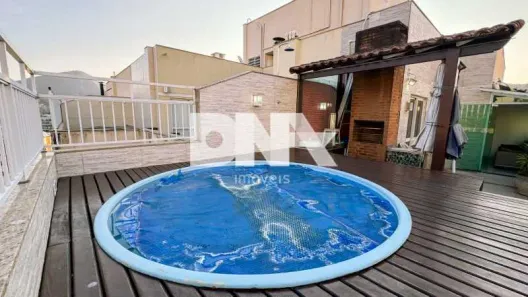 Cobertura com 3 Quartos à venda, 171m² no Botafogo, Rio de Janeiro