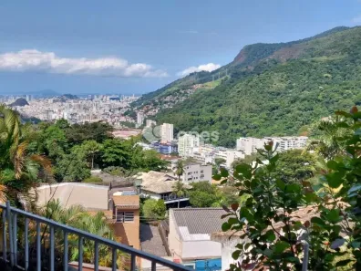 Casa com 4 Quartos à venda, 378m² no Alto da Boa Vista, Rio de Janeiro