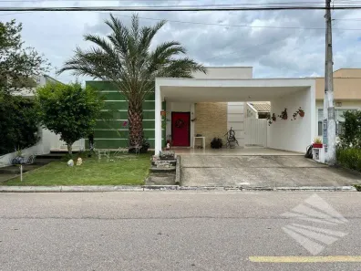 Casa de Condomínio com 3 Quartos à venda, 157m² no Condomínio Vale do Sol, Tremembé