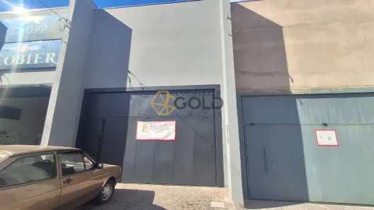 Galpão/Depósito/Armazém para alugar, 288m² no Jardim Francano, Franca