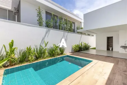 Casa de Condomínio com 3 Quartos à venda, 214m² no Laranjeiras, Uberlândia