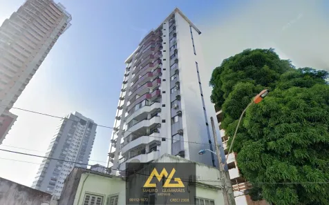 Apartamento com 3 Quartos para alugar, 110m² no Umarizal, Belém