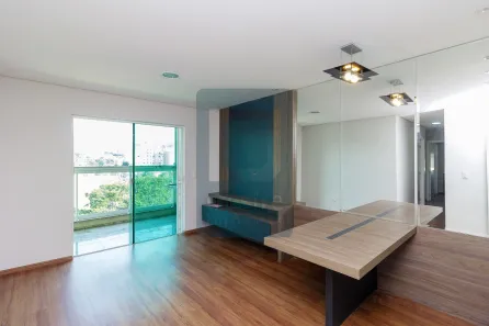 Apartamento com 3 Quartos para alugar, 100m² no Água Verde, Curitiba