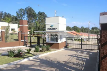 Casa de Condomínio com 1 Quarto à venda, 33m² no Formoza, Alvorada