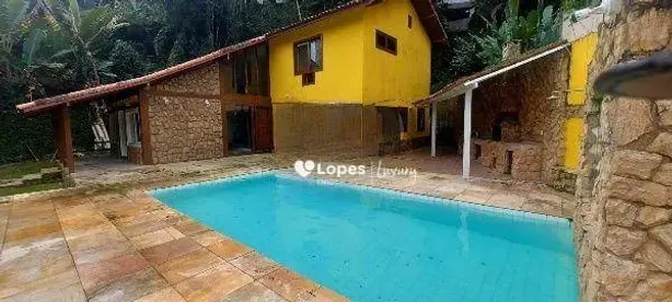 Casa de Condomínio com 5 Quartos à venda, 541m² no Itanhangá, Rio de Janeiro