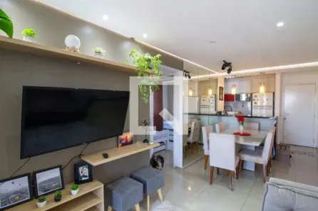 Apartamento com 2 Quartos à venda, 62m² no Vila Silveira, Guarulhos