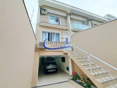 Sobrado com 3 Quartos à venda, 146m² no Vila Fiat Lux, São Paulo