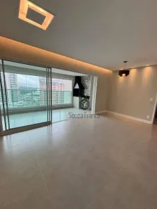 Apartamento com 3 Quartos para alugar, 116m² no Vila Mogilar, Mogi das Cruzes