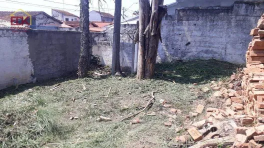 Lote/Terreno à venda, 250m² no Vila Rica, Pindamonhangaba
