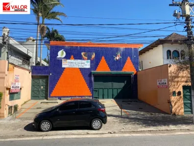 Prédio Comercial à venda, 357m² no Vila Progredior, São Paulo