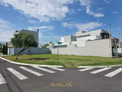 Lote/Terreno à venda, 202m² no Jardim Park Real, Indaiatuba