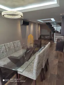 Casa de Condomínio com 3 Quartos à venda, 310m² no Parque Munhoz, São Paulo