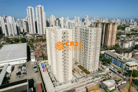 Apartamento com 3 Quartos à venda, 58m² no Imbiribeira, Recife