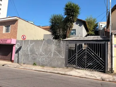 Lote/Terreno à venda, 500m² no Vila Esperança, São Paulo