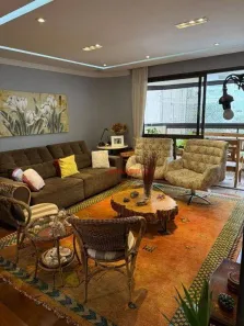 Apartamento com 4 Quartos à venda, 210m² no Santa Cecília, São Paulo