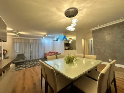 Apartamento com 3 Quartos à venda, 169m² no Brooklin Paulista, São Paulo
