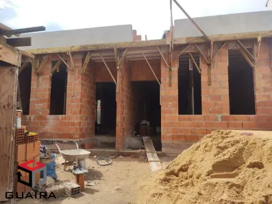 Casa com 3 Quartos à venda, 89m² no Jardim Santo Alberto, Santo André