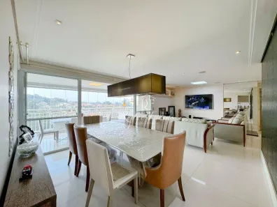 Apartamento com 4 Quartos à venda, 183m² no Rio Pequeno, São Paulo