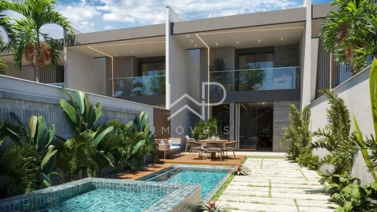 Casa com 3 Quartos à venda, 121m² no Mangabeira, Eusébio