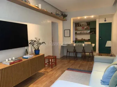 Apartamento com 2 Quartos à venda, 74m² no Tijuca, Rio de Janeiro