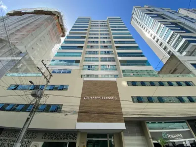 Apartamento com 3 Quartos à venda, 130m² no Meia Praia, Itapema