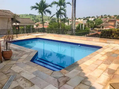 Casa com 4 Quartos à venda, 421m² no Bairro Campos de Santo Antônio, Itu