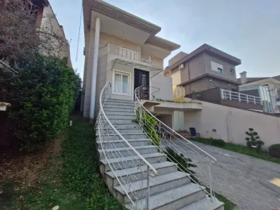 Casa de Condomínio com 4 Quartos à venda, 380m² no São Paulo II, Cotia